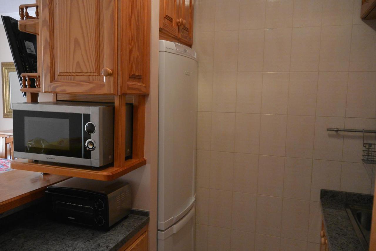 Apartament Sol Y Mar Puerto de Santiago  Zewnętrze zdjęcie