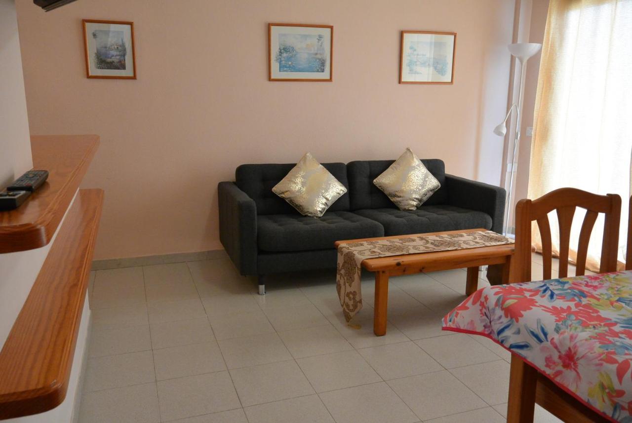 Apartament Sol Y Mar Puerto de Santiago  Zewnętrze zdjęcie