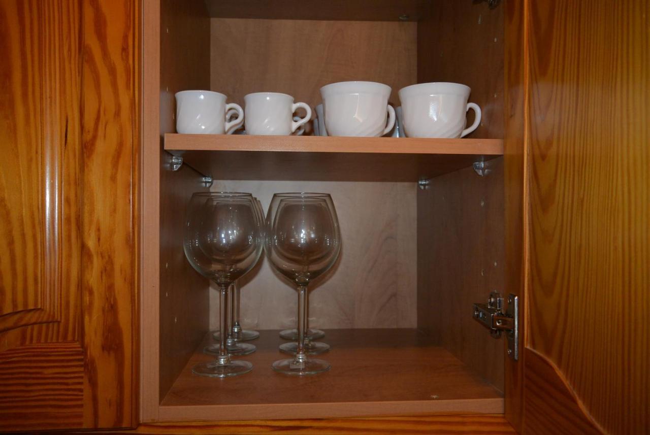 Apartament Sol Y Mar Puerto de Santiago  Zewnętrze zdjęcie