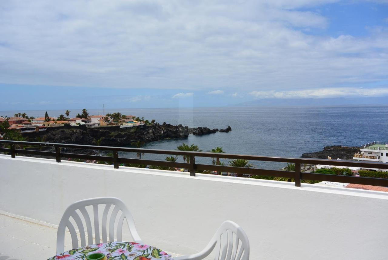 Apartament Sol Y Mar Puerto de Santiago  Zewnętrze zdjęcie