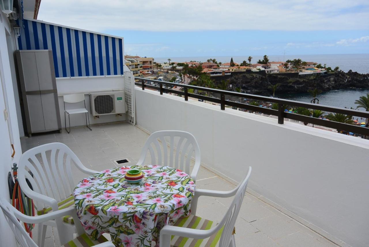 Apartament Sol Y Mar Puerto de Santiago  Zewnętrze zdjęcie