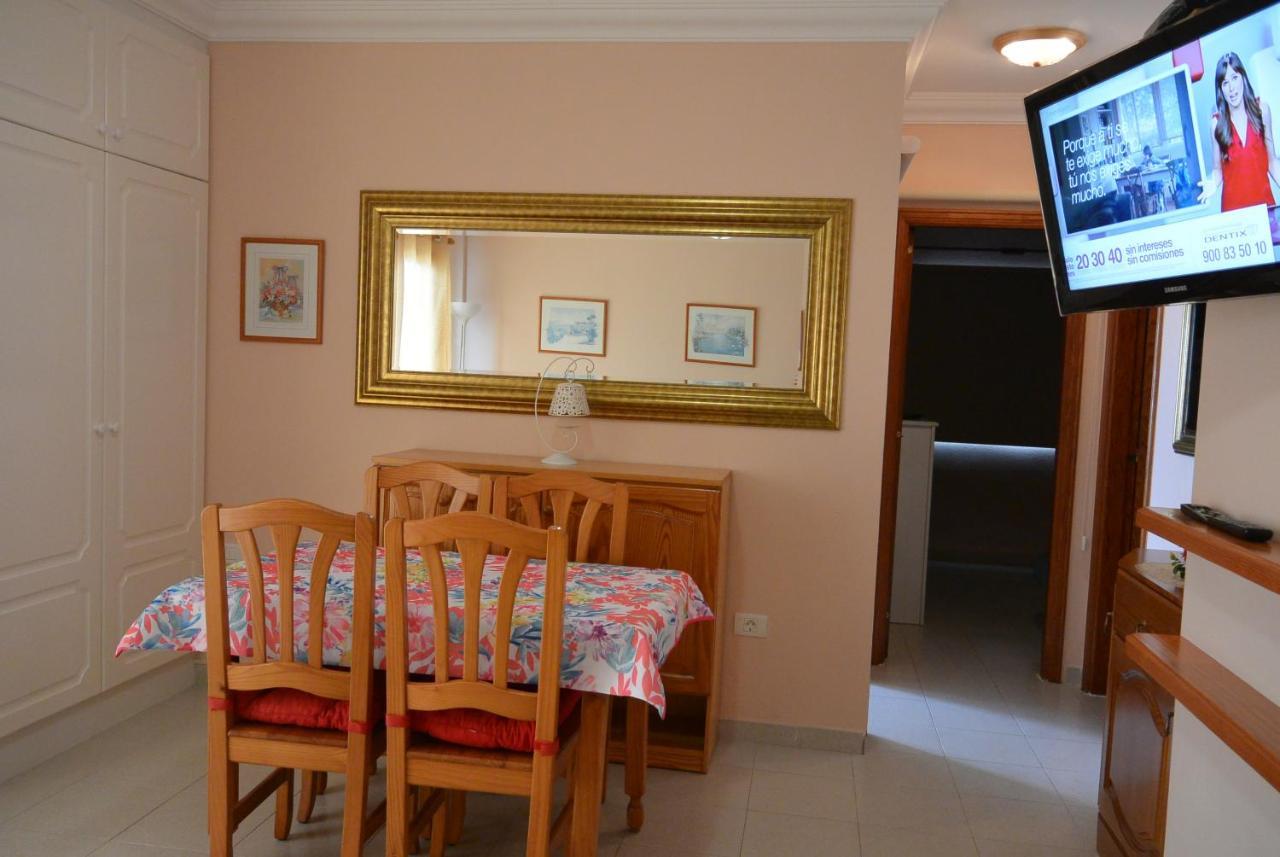 Apartament Sol Y Mar Puerto de Santiago  Zewnętrze zdjęcie