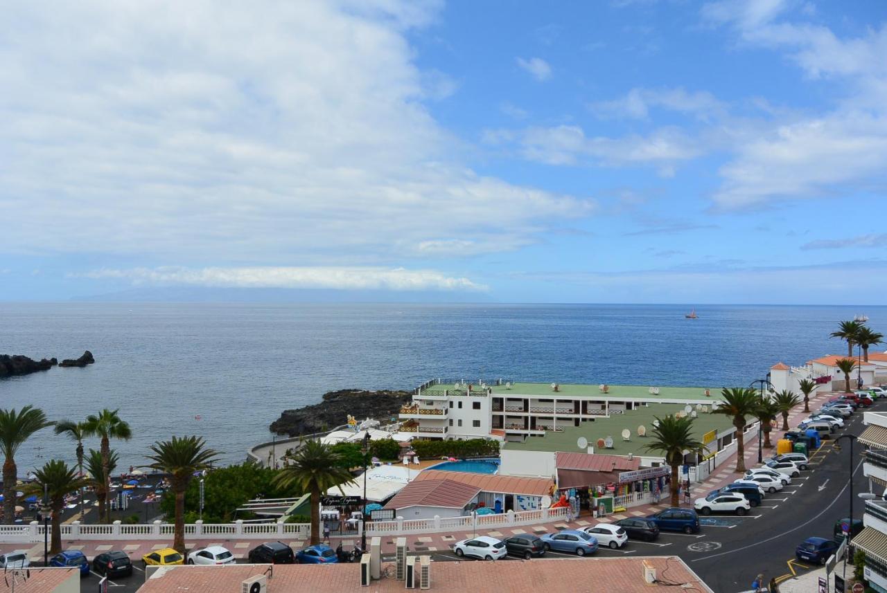 Apartament Sol Y Mar Puerto de Santiago  Zewnętrze zdjęcie