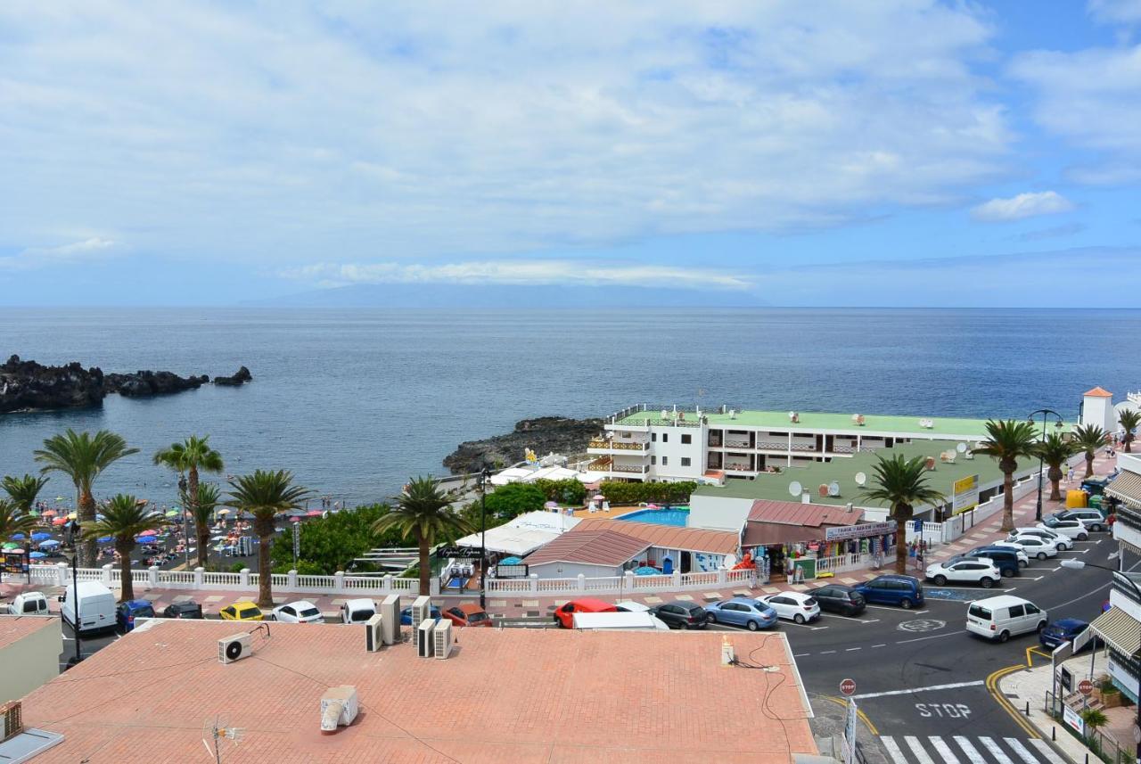 Apartament Sol Y Mar Puerto de Santiago  Zewnętrze zdjęcie
