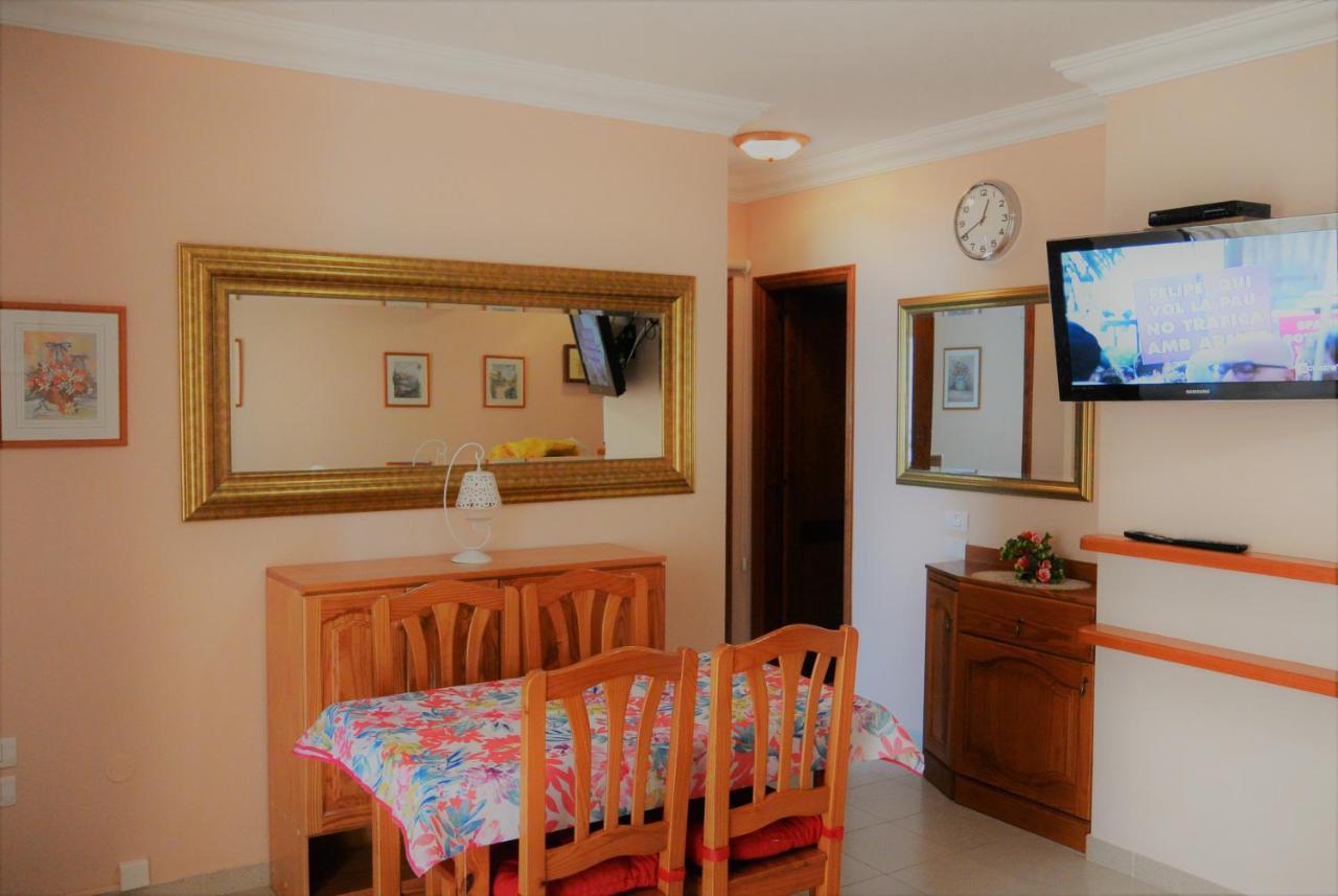 Apartament Sol Y Mar Puerto de Santiago  Zewnętrze zdjęcie