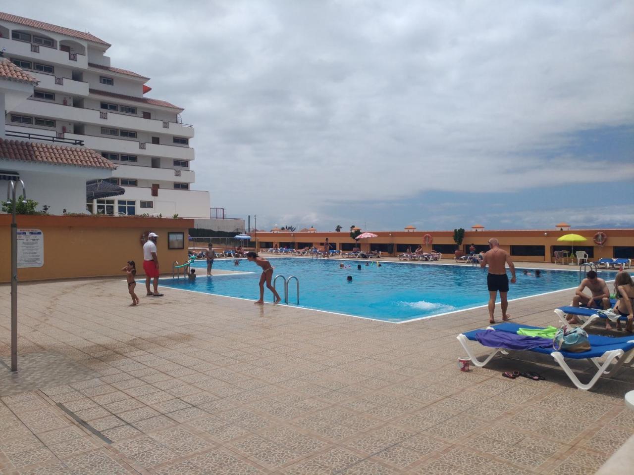 Apartament Sol Y Mar Puerto de Santiago  Zewnętrze zdjęcie