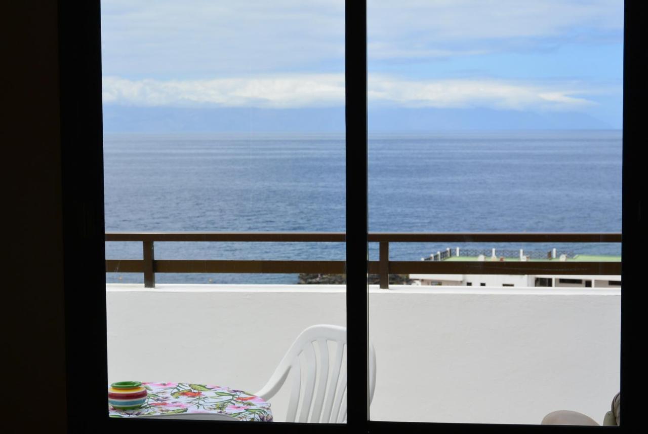 Apartament Sol Y Mar Puerto de Santiago  Zewnętrze zdjęcie