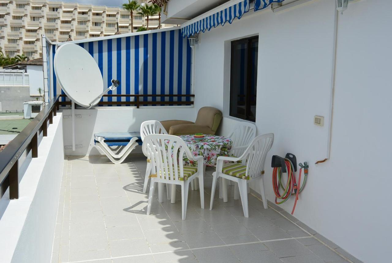 Apartament Sol Y Mar Puerto de Santiago  Zewnętrze zdjęcie