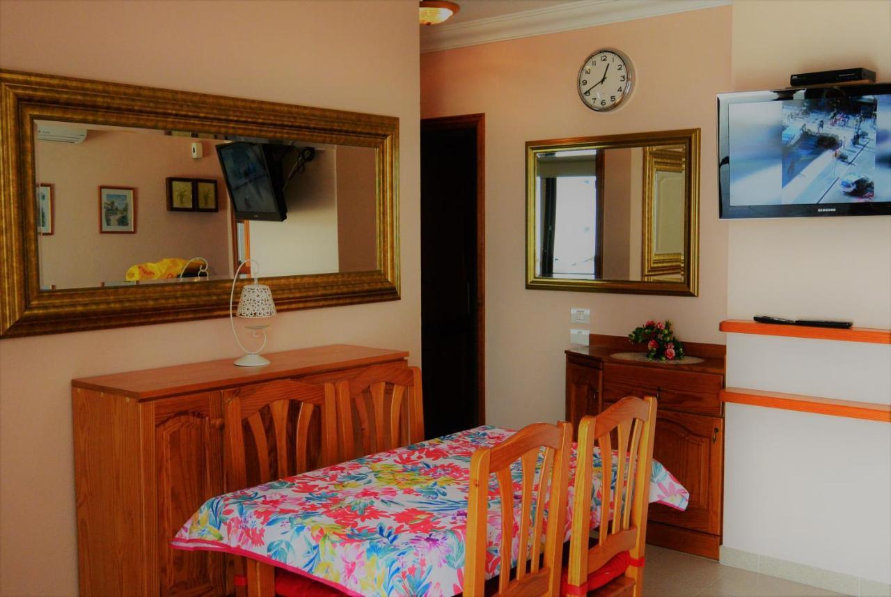 Apartament Sol Y Mar Puerto de Santiago  Zewnętrze zdjęcie