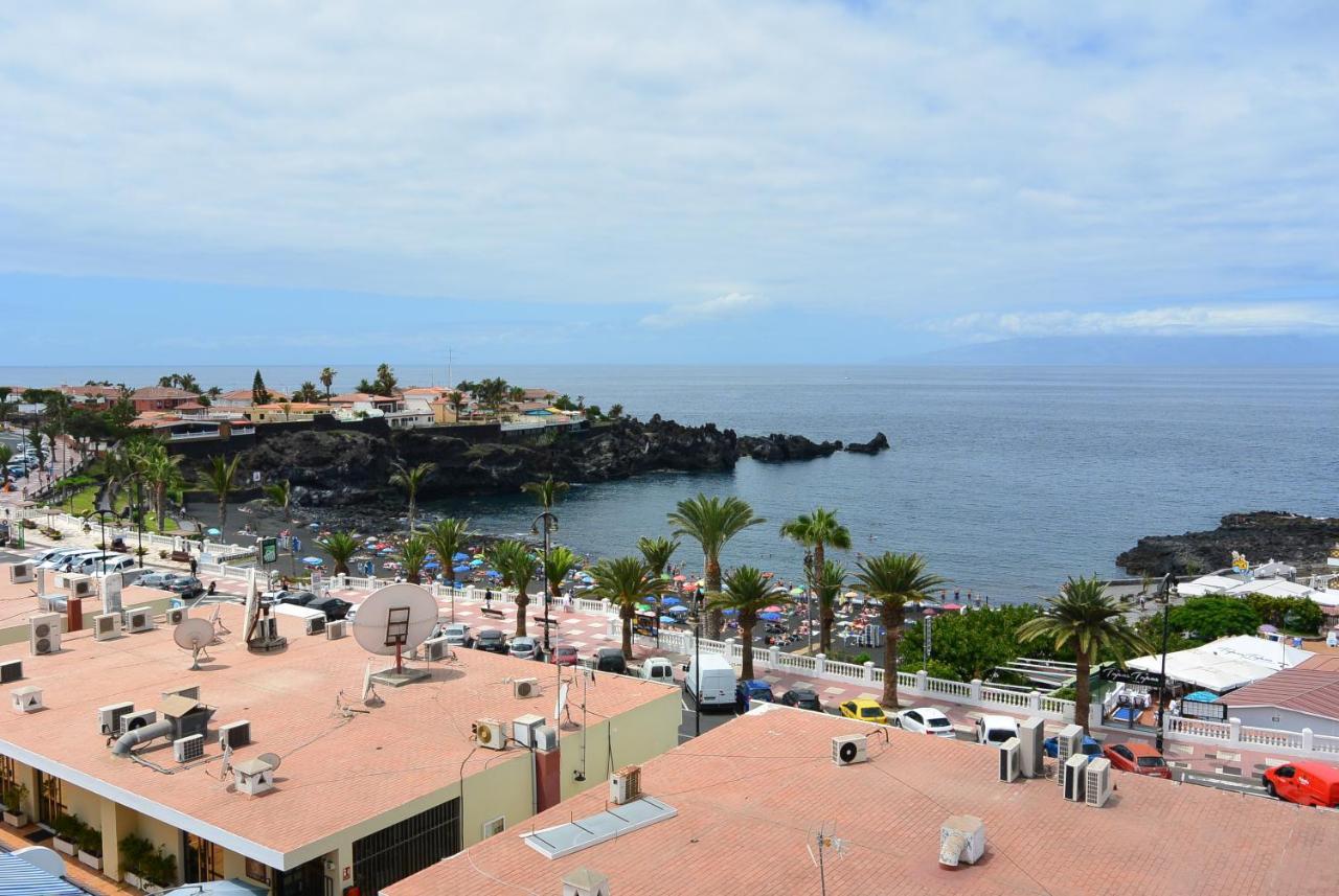 Apartament Sol Y Mar Puerto de Santiago  Zewnętrze zdjęcie